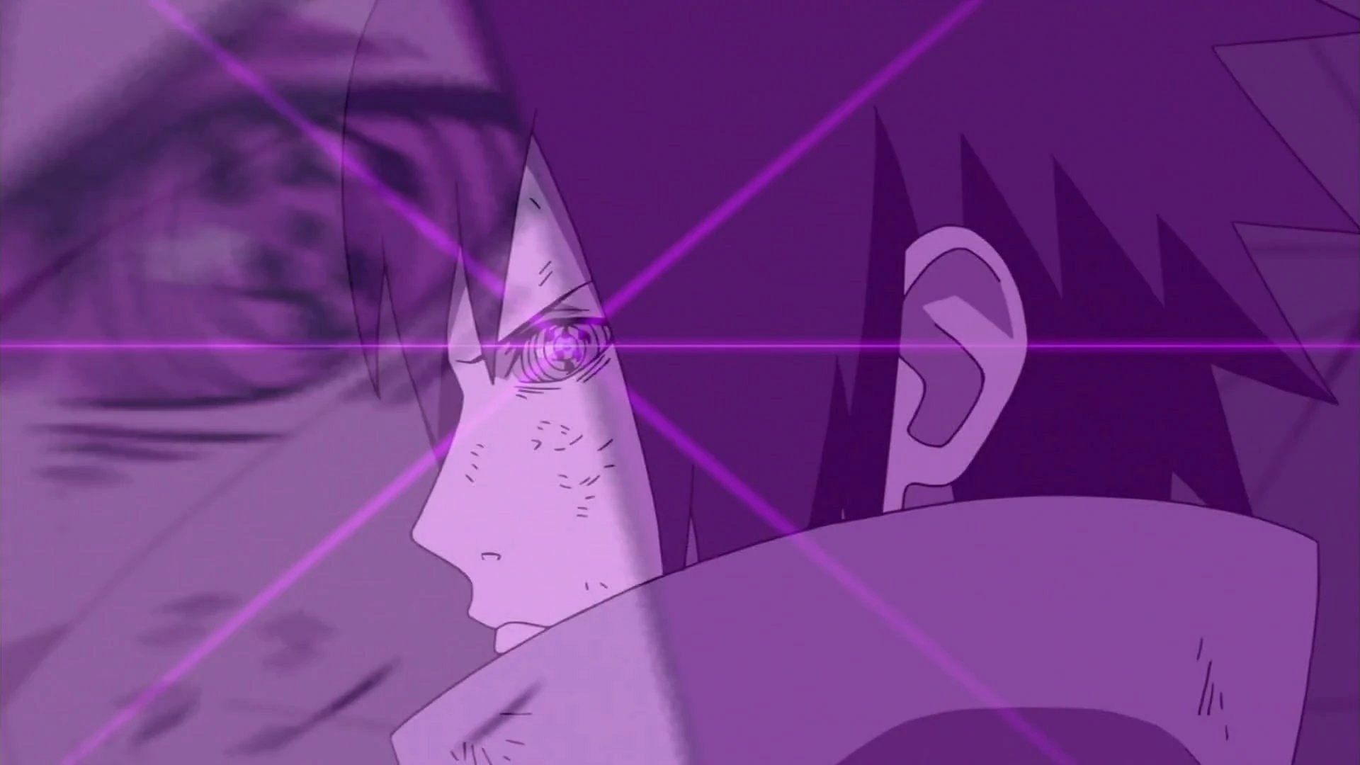 Sasuke Uchiha (Image via Studio Pierrot)